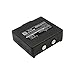 GAXI Battery for Hetronic 68300600, 68300900, 68300940 Replacement for P/N 68300600, 68300900, 900