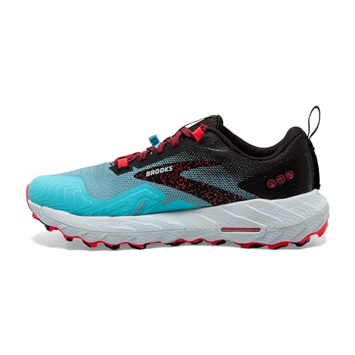 Image of Brooks Women's Cascadia 17 GTX Waterproof Trail Running Shoe