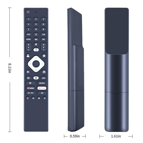 Télécommande de rechange pour TV Nokia 40" FN40GE320 : soirées ciné - 2
