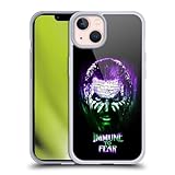 Head Case Designs Officially Licensed WWE Jeff Hardy Jeff Hardy Graphics Gel Case [Military Grade Protection] Compatible with Apple iPhone 13 and Compatible with MagSafe