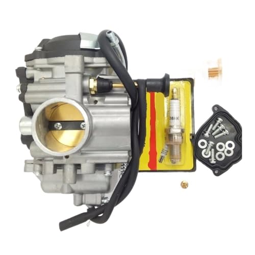 Carburateur quad YFM250 en alu pour réparer le moteur thermique 2002
