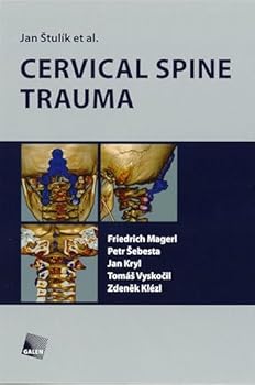 Hardcover Cervical Spine Trauma | spine surgery | classification | spine development Book
