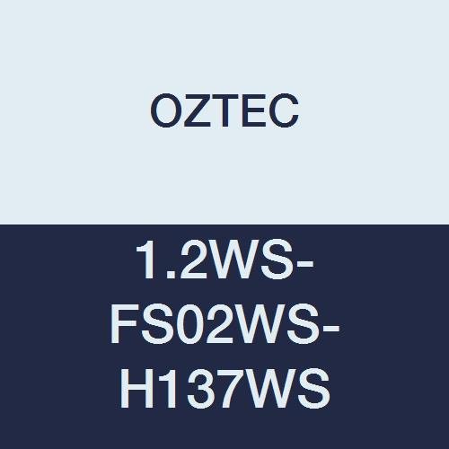 OZTEC 1.2WSFS02WSH137WS Wyco Type Concrete Vibrator, 1