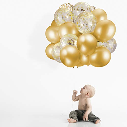 Outdoor event decoration with party balloons