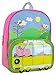 Peppa Pig Enfants Sac à dos Multicolore