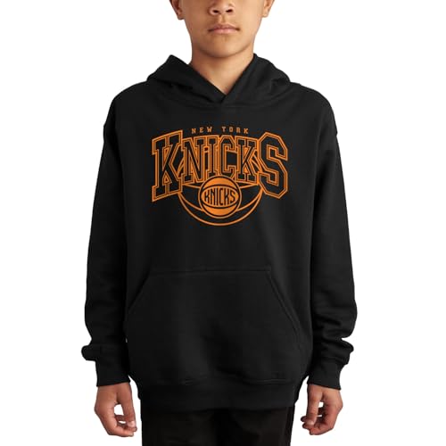 Sudadera Junk Food NBA niños que soluciona el abrigo diario