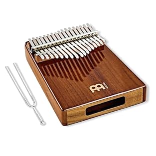 Tuning C major scale 17 tones in harmonious tone sequence Material: acacia wood Glossy finish Includes case, linen bag, microfibre cloth, tuning hammer and Keepdrum tuning fork