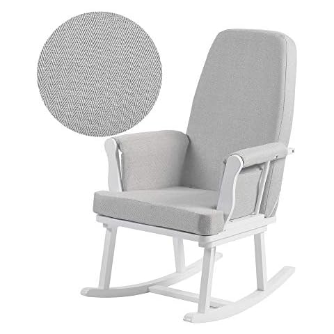 KUB Haldon Compact Nursing Rocking Chair Cover