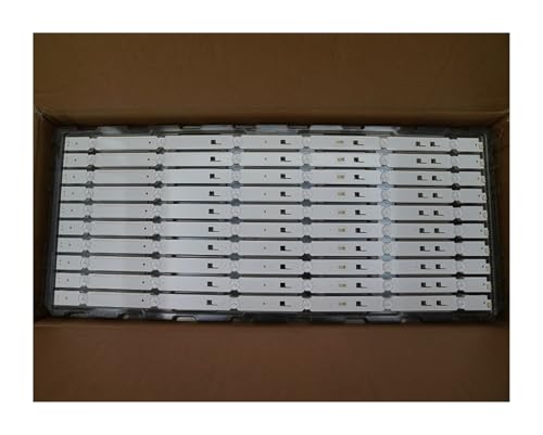 Tiras de retroiluminación LED LM41-00116K repuesto para televisión de salón