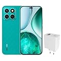 HONOR X8c Smartphone 8GB+256GB 6.7'' AMOLED Display Qualcomm Snapdragon 685, 108MP Main Camera 5000mAh (Verde)