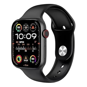 Relógio Smartwatch W99 Watch 9 Pro, Amoled, Nfc, E Chatgpt