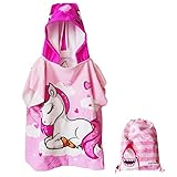 traje de banos ninas Ligero y portátil: solo 0.22 kg, se puede poner en la mochila, fácil de transportar, se puede usar en baños, playas, piscinas, etc., es fácil de secar, las bacterias no son fáciles de reproducir.