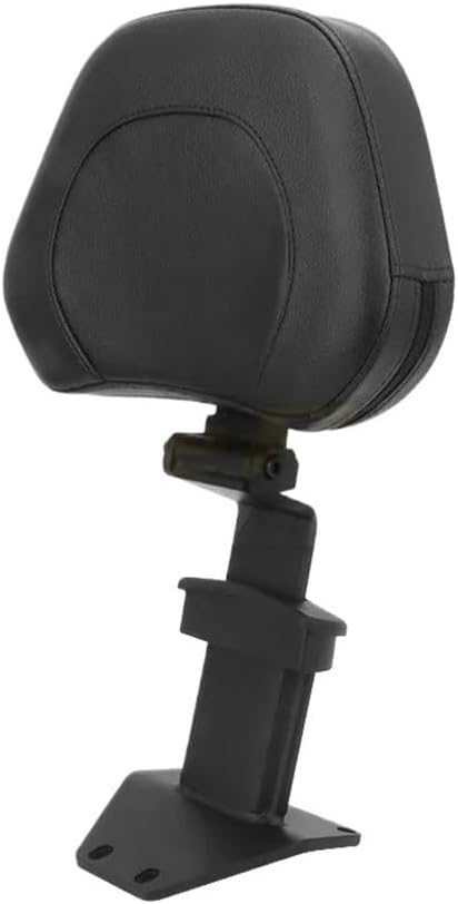 バイク用リアバックレスト 調節可能なオートバイドライバー背もたれ