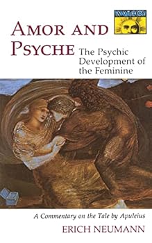 Paperback Amor and Psyche (Mythos Books) Book