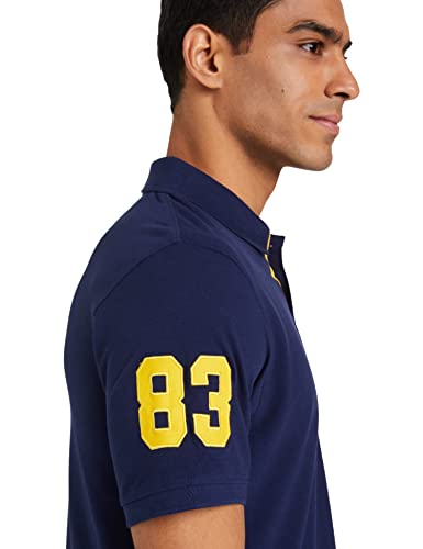Deniklo Men Polo Shirt