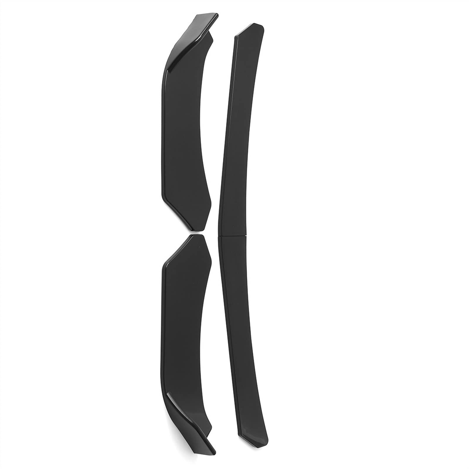 Kit de corps Audi A3 A4 A5 spoiler tuning et diffuseur lèvre pour pare-chocs - 8