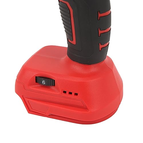 Pistola de Selante, Velocidade Ajustável, Controle Fácil, Eficiente, Pistola de Calafetagem Sem Fio,