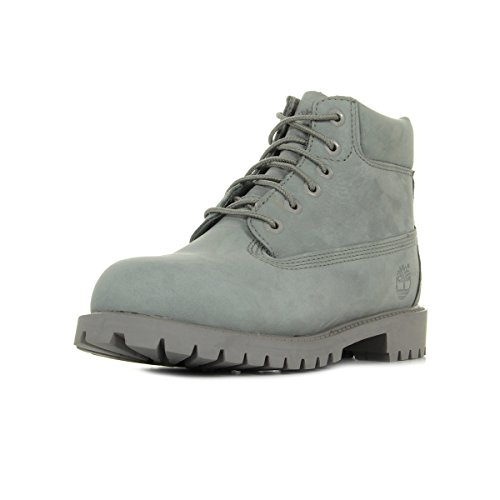 Image of Timberland 6In Premium Boot Little Kids Style: TB0A199K-Grey Size: 1 Y US