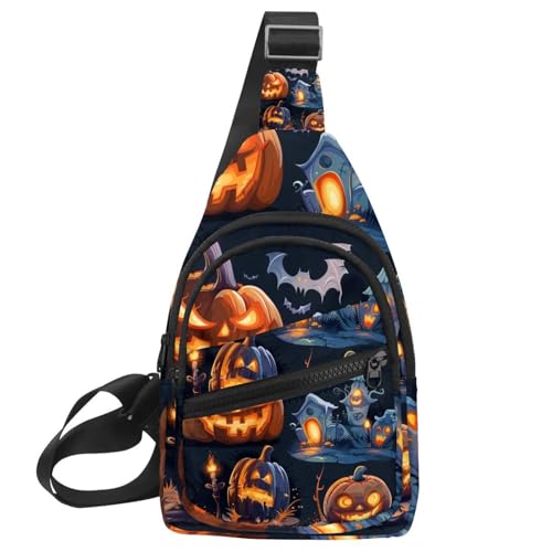 Mochila para senderismo y viajes con diseño navideño de hojas de acebo