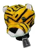 Tiger Animal Golf Headcover Fits Up To 460cc