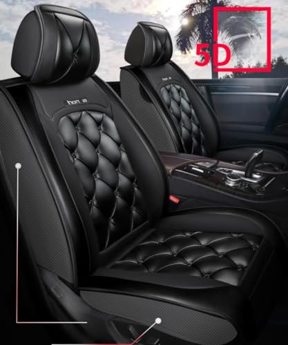 SUICRA ミツビシ デリカD:5 シートカバーセット