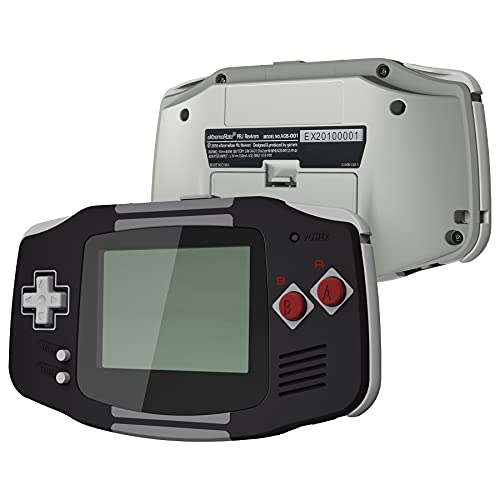 Coque Gameboy Advance eXtremeRate pour réparer une coque usée ou rayer sur GBA