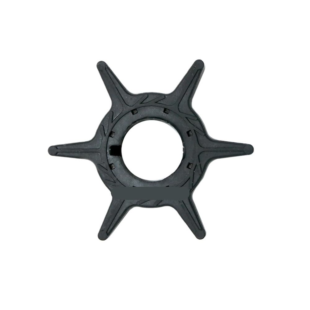 Turbine de pompe à eau 6H4-44352-02-00 pour moteur hors-bord 25HP à 50HP