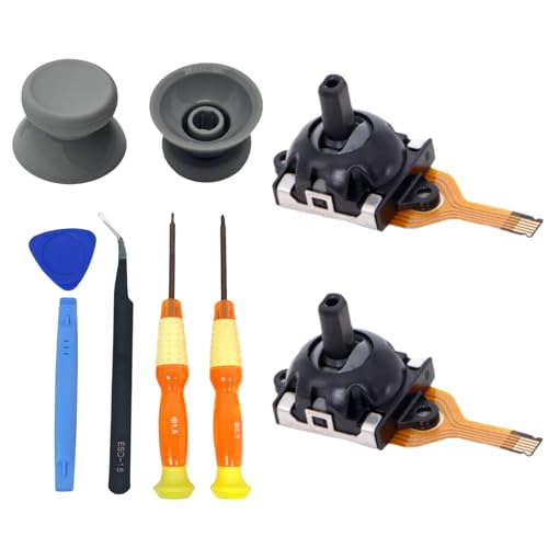 Joysticks de remplacement Legion Go S, outils pour jouer partout sans dérive de manette