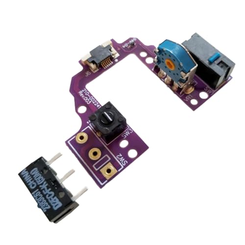GPROX SuperlightMicroswitchpMicroSwitch GoldGR[_[tzbgXbv}U[{[hPCB{^{[h