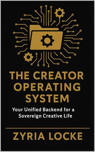 The Creator Operating System: Your Complete Framework for Creative Infrastructure (THE DIGITAL SOVEREIGNTY SERIES Book 5)