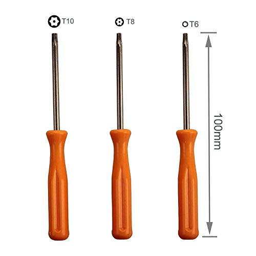 Review de Juego de destornilladores torx los diez mejores. 42 Imagen adicional