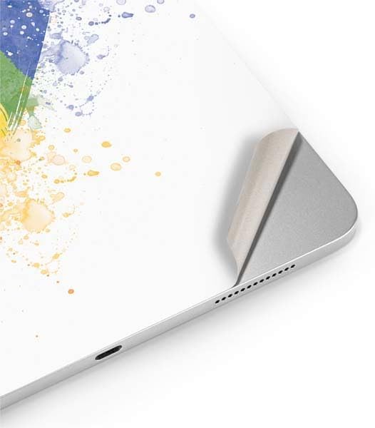 Skinit Decal Tablet Skin Compatible with iPad 11th Gen (2025) - Love is Love Heart Design