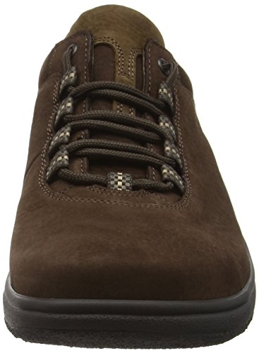 Ganter Aktiv Heimo, Weite H, Brogue-Scarpe Basse