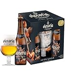 wo kann man porter bier kaufen Lieferumfang: 4 x 0,33 l Victoria Strong Blonde Flaschen-Bier (Mehrweg) + Glas / 0,32 € Pfand zuzüglich zum Kaufpreis / Pfand wie üblich überall einlösbar