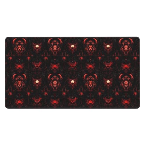Tapis de souris de jeu protecteur pour éliminer les glissements