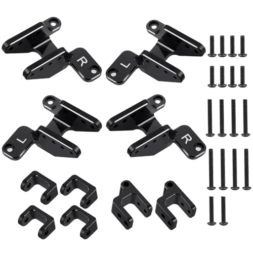 MOHERO 4Pcs TRX6 T6 1