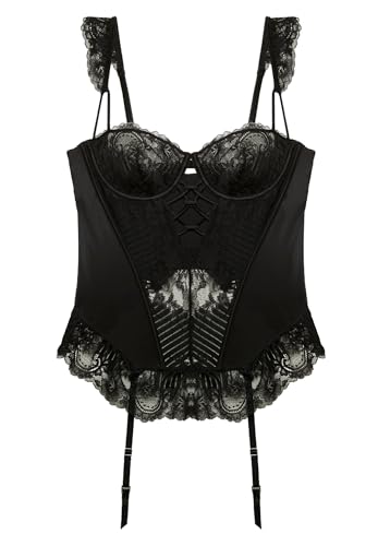 Guêpière Yamamay femme le corset confortable qui sublime sans comprimer