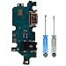 Produktbild MMOBIEL Ladebuchse Kompatibel mit Samsung Galaxy A13 4G - 6.6 inch - 2022 - Dock Connector USB C - Audio Jack/Mikrofon/Antenne Ersatz - Inkl. Schraubenzieher