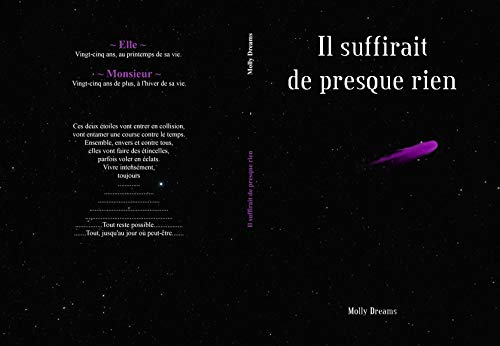 Il suffirait de presque rien (French Edition) Il suffirait de presque rien (French Edition)