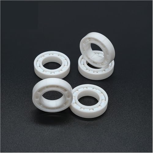 Roulement ceramique 6903 plein pour bicyclette 17x30x7mm de precision - 4