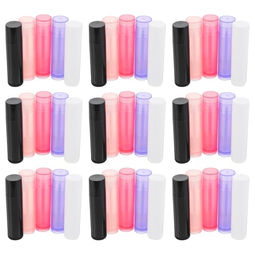 DOITOOL ���b�v�N���[����e�� 50�Z�b�g �v���X�`�b�N���l�ߑւ��p���b�v�X�e�B�b�N�`���[�u �h���ϋv�d�l DIY���g�쐬�p ���e�P�A�p���b