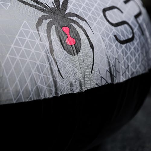 Spyder Rush Snow Tube - Durable Inflatable Snow Tubing Chariot for Winter Fun by Spyder - Image 2