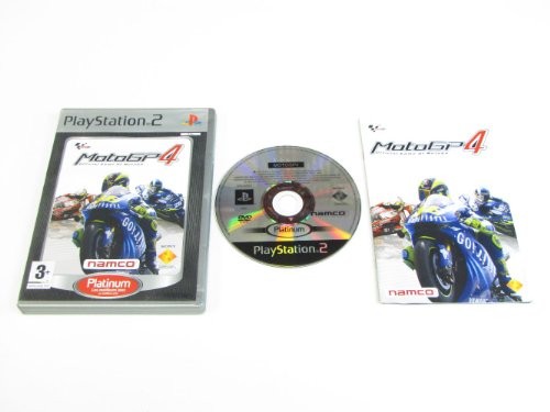 Moto Gp 4 Ps2 - vue 4