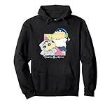 クレヨンしんちゃん みゅーじっく パーカー