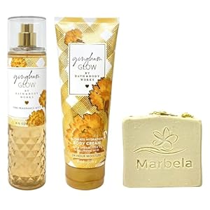 Bath & Body Works Gingham Glow...