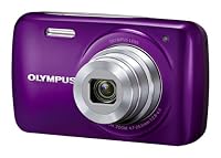 背面液晶で3D画像も楽しめる、豊富な5色カラバリ「OLYMPUS VH-210