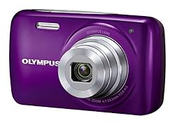 Olympus VH-210 - Cámara compacta de 14 MP (Pantall...: 