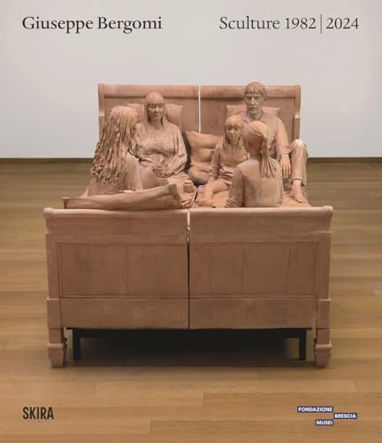 Giuseppe Bergomi. Sculture 1982-2024