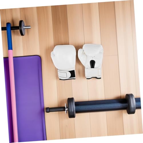 Moufles de boxe légères en mousse PU pour éviter les blessures des enfants - 5