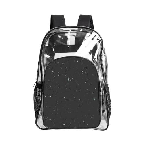 Sac à livres transparent idéal pour la plage et les sports de plein air